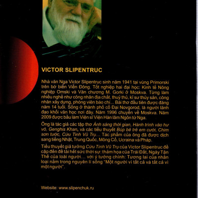 Cứu Tinh Vũ Trụ