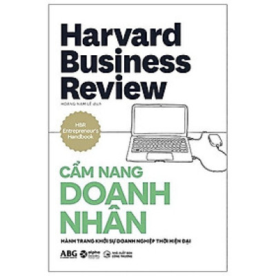 Sách - HBR - Cẩm nang doanh nhân