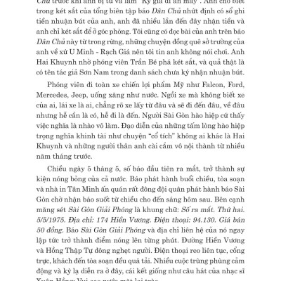 Quyết Liệt Sống