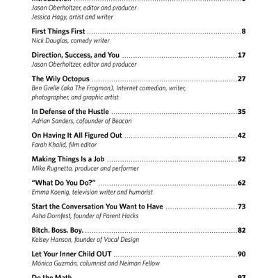 The Hustle Economy: Transforming Your Creativity Into A Career