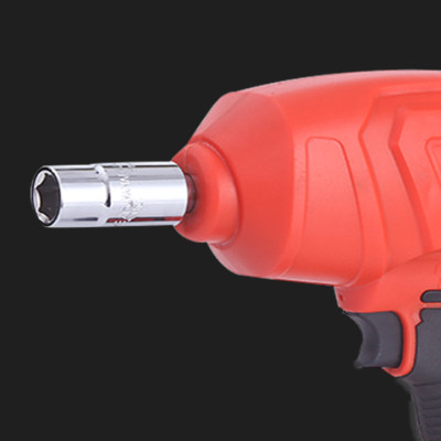 Máy siết ốc ô tô dùng pin đa năng nhãn hiệu ROGTZ TY-002 - Hàng Nhập Khẩu