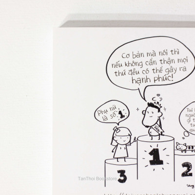 Đời về cơ bản là buồn cười