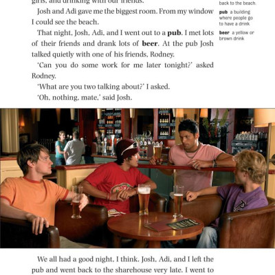 Dominoes 1 Housemates