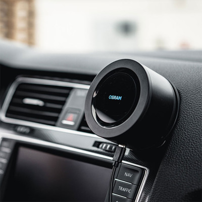 Máy Lọc Không Khí Diệt Khuẩn OSRAM Airzing Ledas101