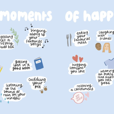 Little Moments Of Light: Finding Glimmers Of Hope In The Darkness