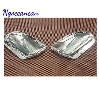 Ốp Gương Chiếu Hậu Mạ Crom Kia Morning 2016-2020