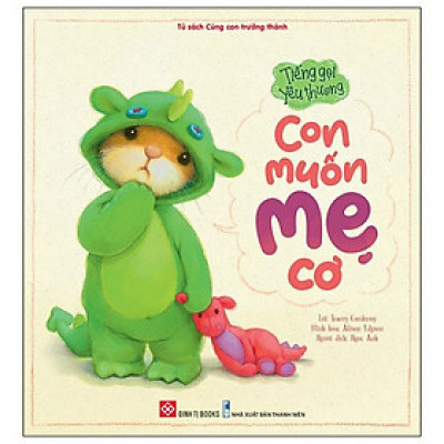 Tiếng gọi yêu thương - Con muốn mẹ cơ