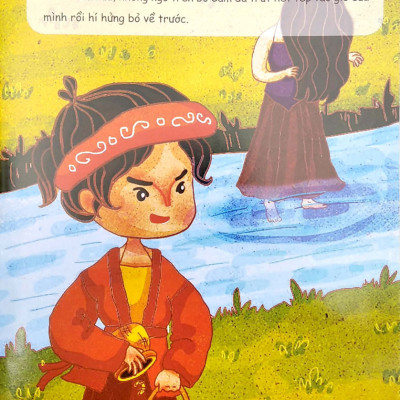 Kho Tàng Truyện Cổ Tích Việt Nam - Tấm Cám _PD