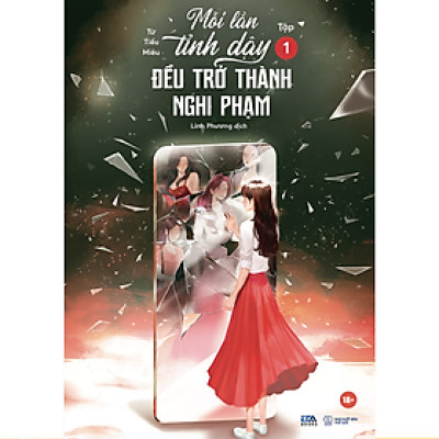 Sách - Mỗi lần tỉnh dậy đều trở thành nghi phạm