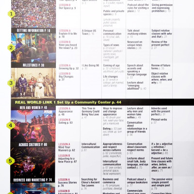 World Link 3 With My World Link Online Practice And Student