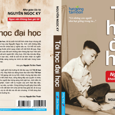 Tôi Học Đại Học - Nguyễn Ngọc Ký	 (Tái Bản)