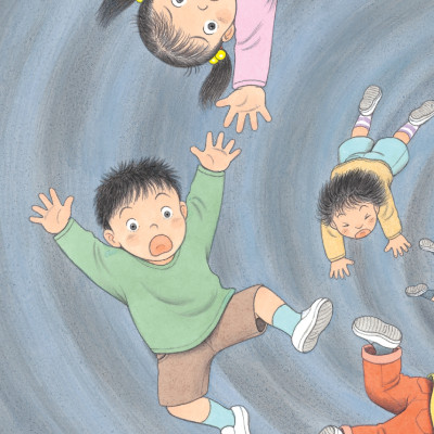 Sách - Chuyến phiêu lưu của lớp Hươu Cao Cổ - Tủ sách nuôi dưỡng tâm hồn