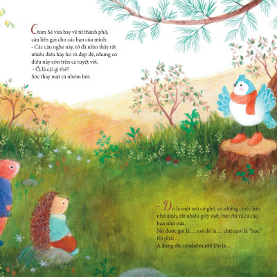 Bốn Mùa Bên Nhau