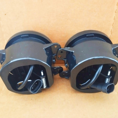 Bộ Đèn LED Gầm 12V 6000K Đổi Màu Báo Rẽ Mitsubishi Attrage Mirage (-2023)