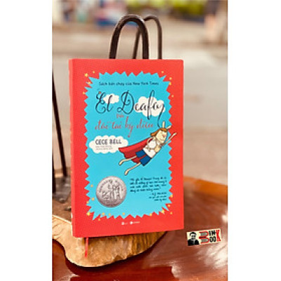 EL DEAFO VÀ ĐÔI TAI DIỆU KỲ - sách thiếu nhi top New York Times- Thái Hà Books –