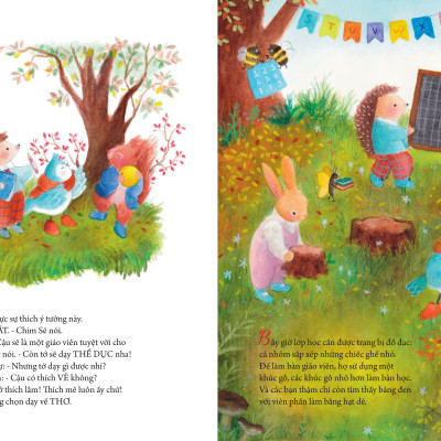 Bốn Mùa Bên Nhau