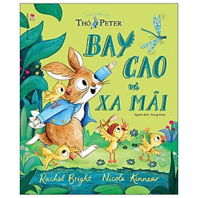 Thế Giới Của Thỏ Peter