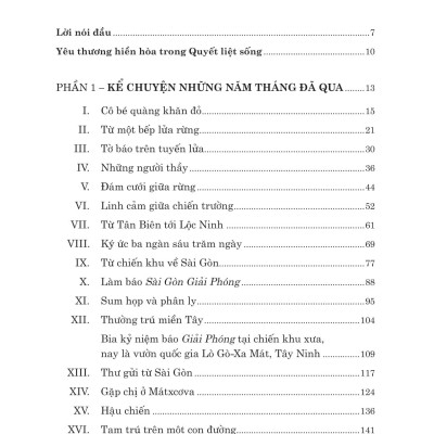 Quyết Liệt Sống