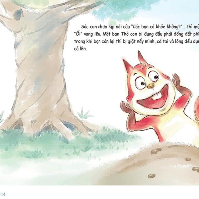 Sách Song Ngữ Bồi Dưỡng Tâm Lý, Trí Tuệ Cho Trẻ - Chúng Mình Là Bạn Nhé, Được Không Nào?