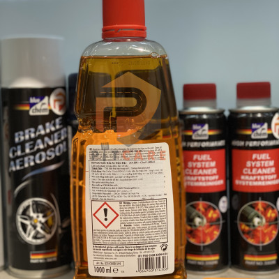 Nước rửa xe đậm đặc Sonax Gloss Shampoo 314300 1L  