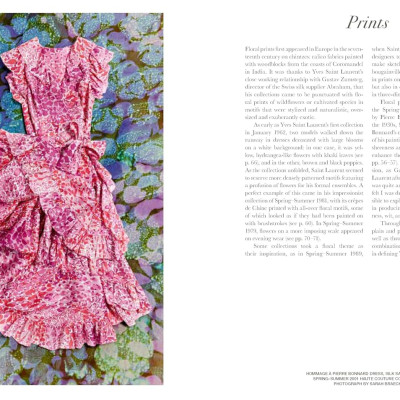 Flowers Of Yves Saint Laurent, The