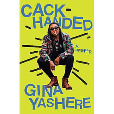 Sách tiểu sử tiếng Anh - Cack-Handed: A Memoir