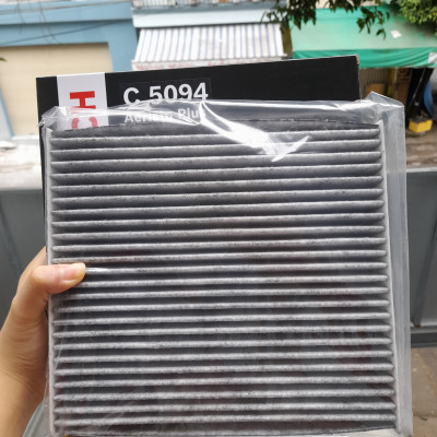 Lọc Gió Điều Hòa - Có Than Hoạt Tính BOSCH Mã SP: C5094 Dành cho Xe Toyota Innova, Fortuner, Camry, Vios.. - Lexus ..