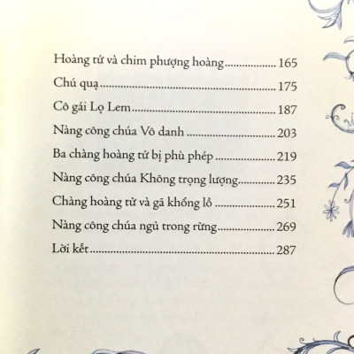 Truyện Kể Kinh Điển Illustrated Classics – Chuyện Kể Về Các Chàng Hoàng Tử Và Các Nàng Công Chúa - Đinh Tị