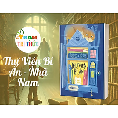 Thư Viện Bí Ẩn - Nhã Nam