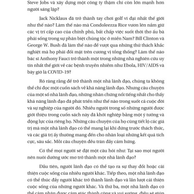 Bộ Sách Về Nghệ Thuật Lãnh Đạo Và Phát Triển Doanh Nghiệp (Bộ 3 Cuốn)