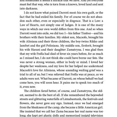 The Necessary Beggar