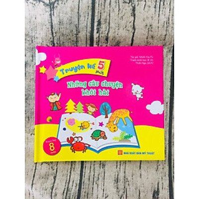 Truyện Kể 5 Phút - Những Câu Chuyện Khôi Hài