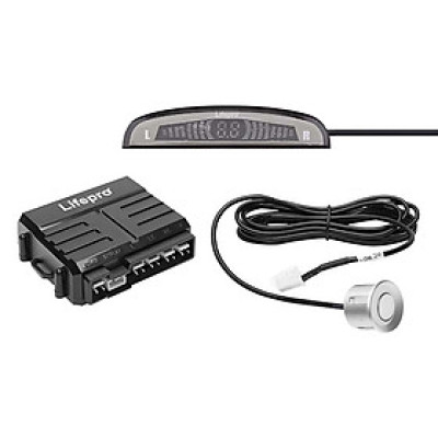 Cảm Biến Lùi 4 Mắt Trên Ô Tô Lifepro L566-PS (Bạc)