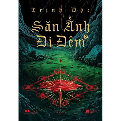 Săn Ảnh Đi Đêm (Combo tập 1+2) (Tiểu thuyết trinh thám) - AZVietNam - Bản Quyền