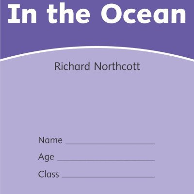 Dolphin Readers Level 4: In The Ocean