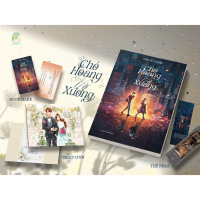 Sách - Chó Hoang Và Xương ( LLB)