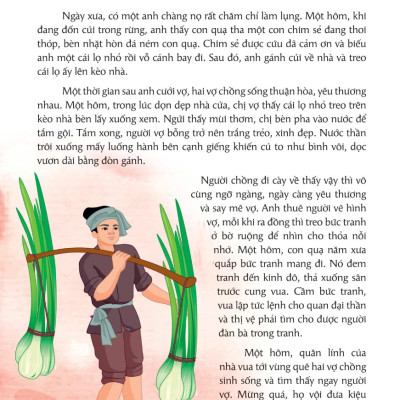 Tuyển Tập Truyện Cổ Tích Việt Nam Dành Cho Thiếu Nhi _ML