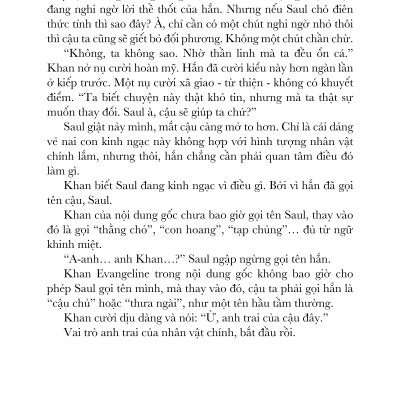 Combo 2 quyển sách Anh Trai Nhân Vật Chính tập 1 + tập 2 - Tiên Sắc Xám