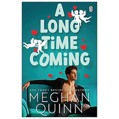 A Long Time Coming (USA Today Bestselling Author)