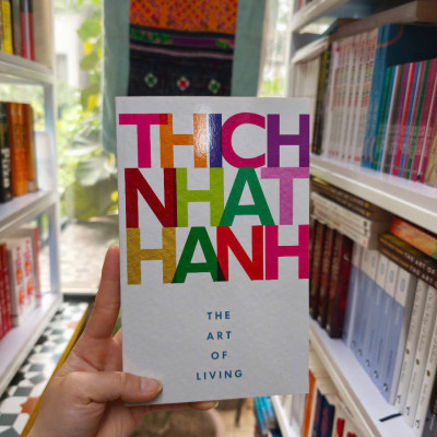 Sách - The Art of Living by Thich Nhat Hanh - Sách tiếng anh/ Nonfiction/ Spirituality