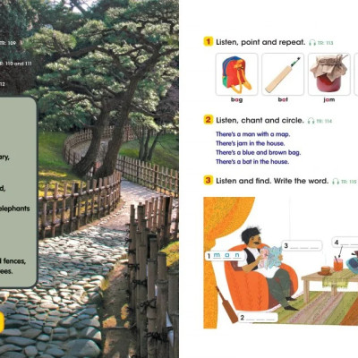 Look 1 Student Book (British English)