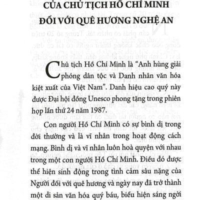 Bác Hồ Cầu Hiền Tài
