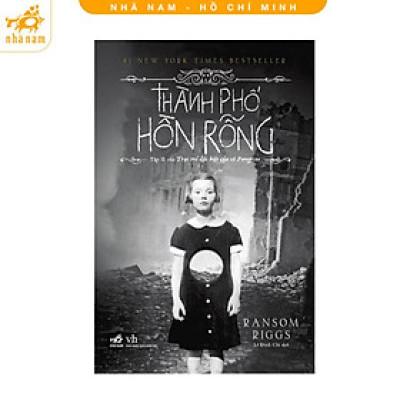 Sách - Thành phố hồn rỗng (Tập 2 - series Trại trẻ đặc biệt của cô Peregrine) (Nhã Nam HCM)