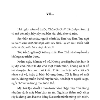 Ngồi Tù Khám Lớn