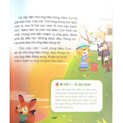 Dạy Con Bằng Kể Chuyện - Tớ Đến Giúp Cậu - Vanlangbooks