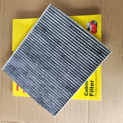 Lọc gió điều hòa Kia Carent 2006-2012 than hoạt tính - AC9312C