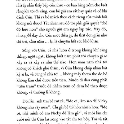 Đưa Con Trở Lại Thiên Đường