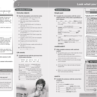 Get Involved! American Edition Level 2 Workbook And Digital Workbook