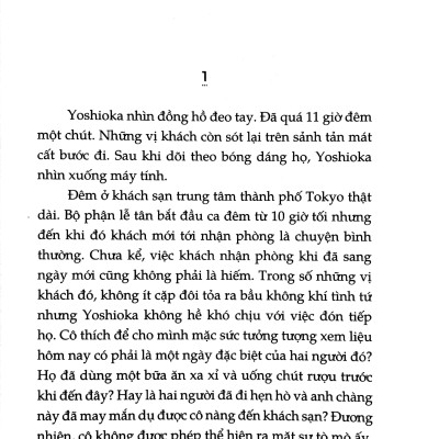 Ma Thuật Bị Cấm - Higashino Keigo