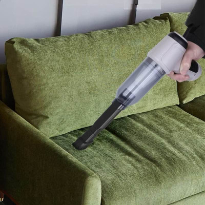 Máy Hút Bụi Ô Tô, Máy Hút Bụi Cầm Tay Không Dây Nhật Bản 6 Đầu Hút - Hàng Nhập Khẩu